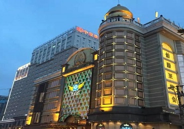 沙市最大顶级出名高端豪华KTV会所-皇冠伯爵KTV顶级体验点评